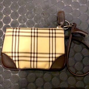 Liz Claiborne wristlet